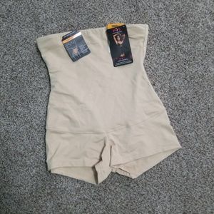 Maidenform Firm Control High-Waist Boyshorts #2107